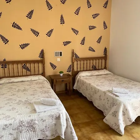 Casa Paco Guest house Sepulveda
